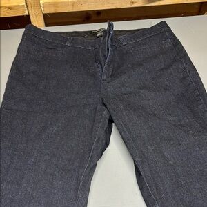 Banana Republic Dark Denim Pants